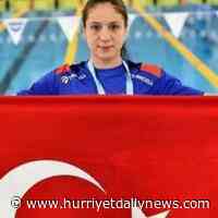 Young athlete becomes first female swimmer bagging gold in Med Games - Hurriyet Daily News