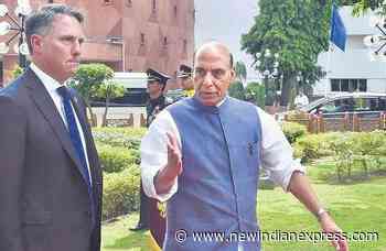Power games: Australia may not accept India’s G2G trainer deal - The New Indian Express