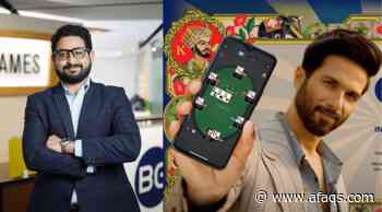 Poker contributes about 75% of our total revenue: Baazi Games’ Varun Ganjoo - afaqs!