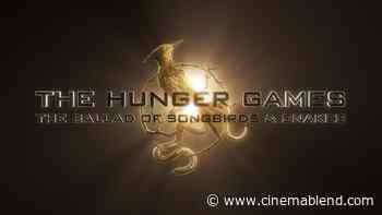 The Hunger Games: The Ballad Of Songbirds And Snakes: Release Date And Other Things We Know - CinemaBlend