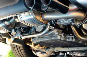 Catalytic converter thefts still prominent in Central Vancouver Island - My Campbell River Now