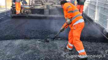 Rozzano, al via il piano delle asfaltature estive - Giornale dei Navigli