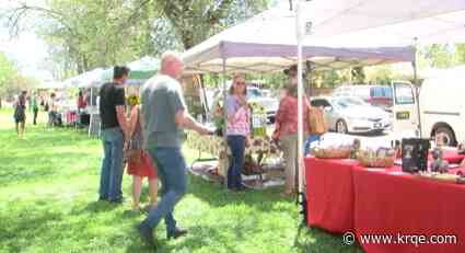 KRQE Newsfeed: Mile-Hi Market, homeless teens, Las Vegas smell, storms for the 4th, AFR firework reminder