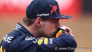 NB: 'Als Verstappen er meer uit kon halen, had hij dat wel gedaan' - F1 Maximaal