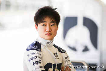Yuki Tsunoda: Het halen van Q2 was lastiger dan gedacht - Grand Prix Radio