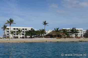 Tropische storm blijft uit, ABC-eilanden halen opgelucht adem - Trouw
