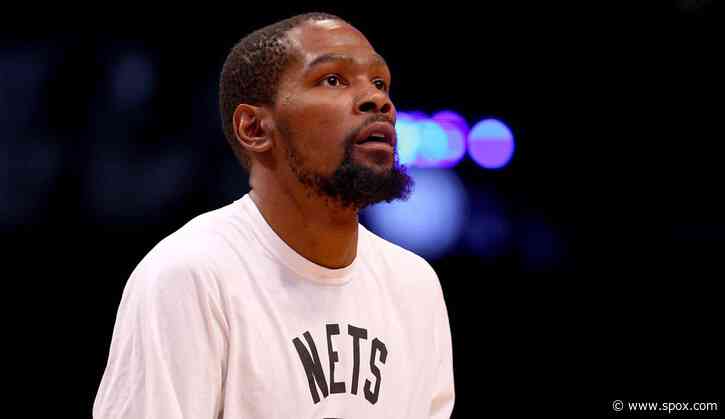 NBA News: Kevin Durant fordert Trade von den Brooklyn Nets - Kyrie Irving wieder Thema bei den Los Angeles Lakers - SPOX