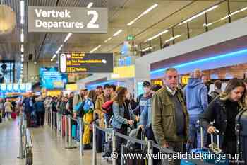 Temptation-deelnemer faket ziekte en omzeilt rijen Schiphol: 'Koop krukken, dan hoef je niet te wachten' - wel.nl - Welingelichte Kringen