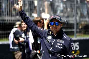 Pérez ziet kansen voor Britse Grand Prix: "Hoef maar drie plekken te winnen" - GPFans NL