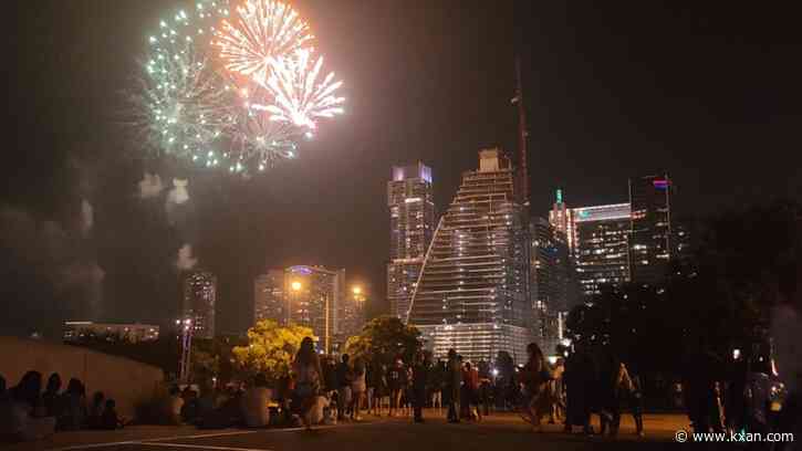 How to celebrate 4th of July in Central Texas