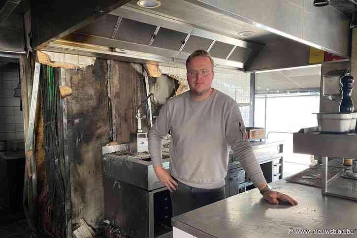 Sterrenrestaurant moet week sluiten na brand in keuken: “500 klanten moeten we opbellen om hun reservatie te annuleren”