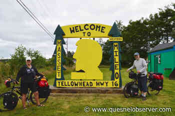 Quesnel bikers to embark on Indigenous culture tour of North Central BC – Quesnel Cariboo Observer - Quesnel - Cariboo Observer