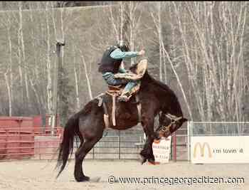 Quesnel teen sustained serious injury at rodeo in Prince George - Prince George Citizen