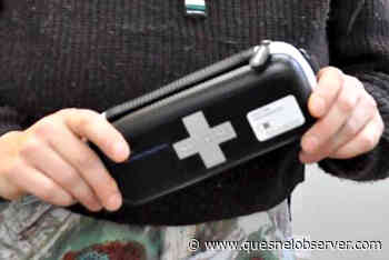 Red substance being sold as down sparks toxic drug alert in Quesnel – Quesnel Cariboo Observer - Quesnel - Cariboo Observer