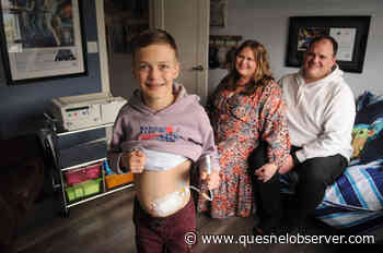 13-year-old BC boy on dialysis looking for kidney donor – Quesnel Cariboo Observer - Quesnel - Cariboo Observer