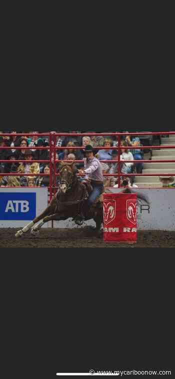 Former Quesnel cowgirls take home money at pro rodeo stop in BC - mycariboonow.com