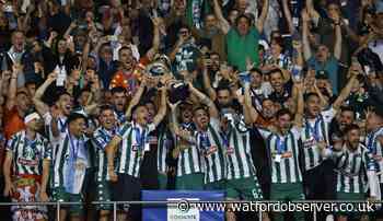 Watford to play Panathinaikos in pre-season in Austria