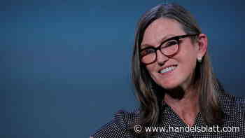 Ark Invest: Cathie Wood kauft für 105 Millionen Dollar Tech-Aktien nach, stößt aber einen großen Streamingdienst ab