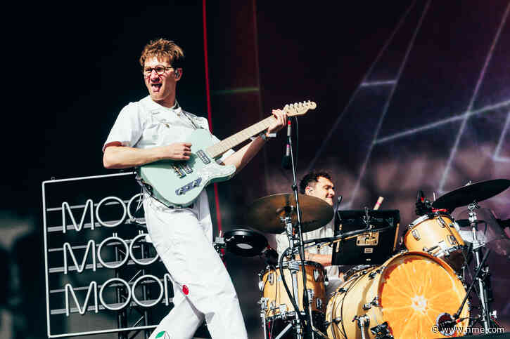 Glass Animals call out British Airways for losing music equipment