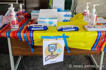 Ultra-contagious BA.4, BA.5 subvariants fuel coronavirus spread across much of California - Yahoo News