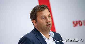 SPD-Chef Klingbeil: «Wir stehen vor dramatischen Monaten»