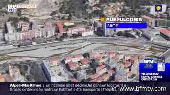 Nice: une octogénaire meurt après une chute de son appartement - BFMTV