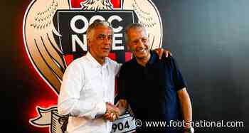 Nice : Rivère annonce la couleur pour le mercato des Aiglons - Foot National