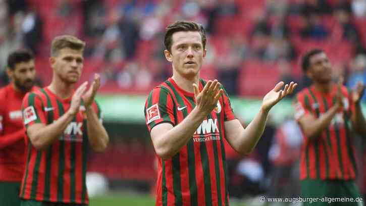 FC Augsburg: Wechselt Gregoritsch vom FCA zum SC Freiburg? | Augsburger Allgemeine - Augsburger Allgemeine