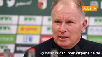 FC Augsburg: Stefan Reuter im Interview: "Der FCA ist keine One-Man-Show" | Augsburger Allgemeine - Augsburger Allgemeine