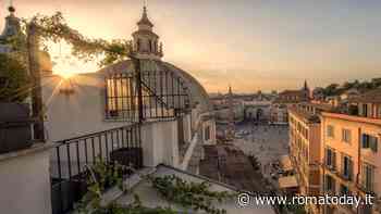 Dieci terrazze dove mangiare nell'estate 2022 a Roma