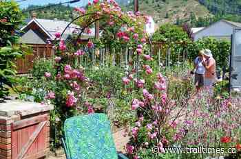 From Rossland to the Beaver Valley, garden and art tour returns - Trail Times