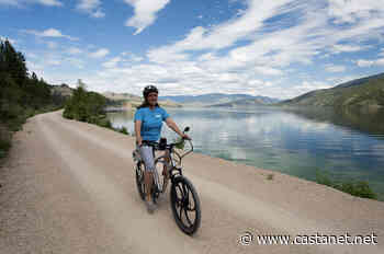 Hit the trail on a Pedego electric bike - Think Local - Castanet.net