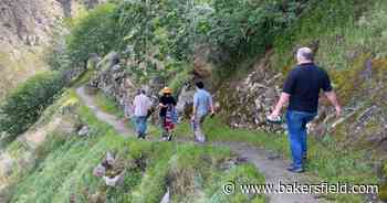 Kern Canyon trail plan is ambitious, but still in its infancy - The Bakersfield Californian