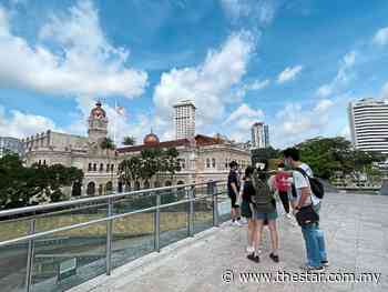 Broken steps mar KL's heritage trail - The Star Online