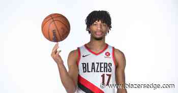 Portland Trail Blazers 2022 Moves So Far: The 2022 NBA Draft - Blazer's Edge