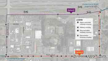 You’ll be able to ride this trail from East Pierce County to Tacoma. Here’s when - KIRO Seattle