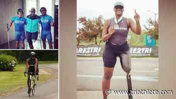 Erin “Bionic” Brown is Blazing a Trail for Paratriathletes - Triathlete