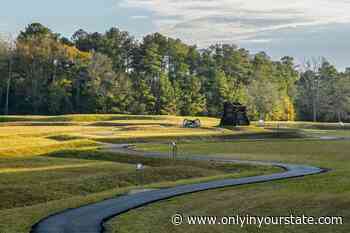 Take A Paved Loop Trail Around This South Carolina Historic Battlefield For A Peaceful Adventure - Only In Your State