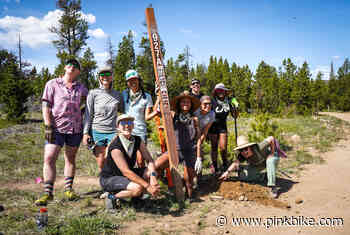 Video: A Women's Trail Building Retreat in 'She Digs' - Pinkbike.com