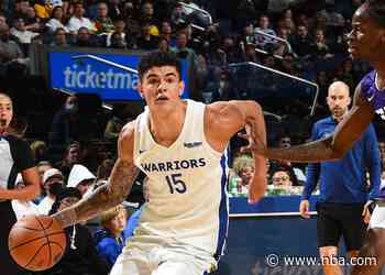 Warriors Trail Kings In Day 1 of California Classic - NBA.com
