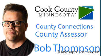 COOK COUNTY CONNECTIONS 2022 Gunflint Trail Property Inspections - Lake Superior News