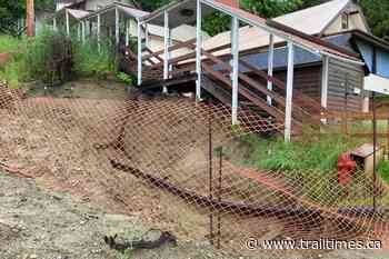 UPDATE: West Trail infrastructure job rescheduled for Thursday – Trail Daily Times - Trail Times