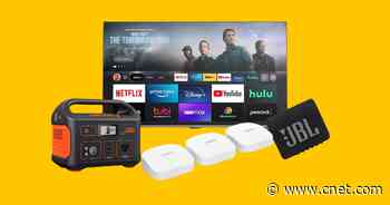 These 7 Early Prime Day Deals Are Better Than Today's Fourth of July Sales     - CNET
