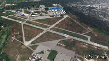 Roman Design Releases Oshawa Executive Airport - FSElite