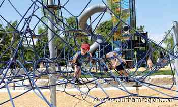 Free drop-in playground program returns to 12 Oshawa parks - durhamregion.com