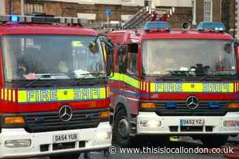 Winterbourne Road Thornton Heath house fire recap