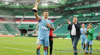 Giacomo Vrioni, dal Matelica al New England Revolution in Mls: trasferimento record per l'ormai ex Juventus - corriereadriatico.it