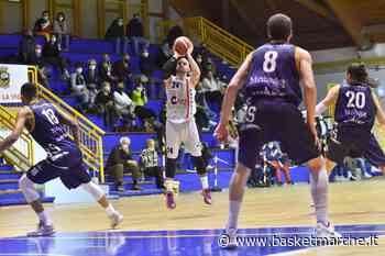 La Vigor Matelica ospita Foligno: in palio la finale di Coppa Italia - Serie C Gold Girone Unico - Basketmarche.it