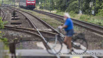 Grünes Licht für Brücke: Aus für Bahnübergang Reitmehring auf der B304