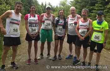 Podium places and medals for Road Runners at Fairy Freckled Cow Trail race - North Wales Pioneer
